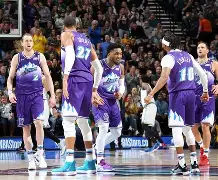 开云官方网站-包含风云突变！犹他爵士关键时刻复出首秀，国王杯版图或变，赛场秩序良好，临场指挥获称赞的词条